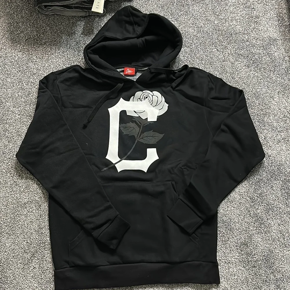New Mens CLSC C Thorn hoodie - Picture 2 of 4